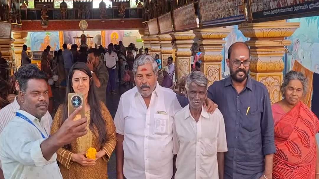 விஜய்க்கு எழுதி கொடுத்தவருக்கு நடிகை கஸ்தூரி கொடுத்த டிப்ஸ்.. முதல்வர் கனவில் இருக்கும் புஸ்ஸி ஆனந்த்