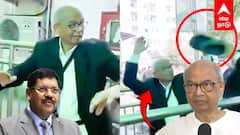 அன்று நீதிபதி மீது காலணி எறிந்த Lawyer இன்று செருப்பால் அடிவாங்கினார் நீதிமன்ற வாசலில் சம்பவம் | Rakesh Kishore | Supreme Court | BR Gavai