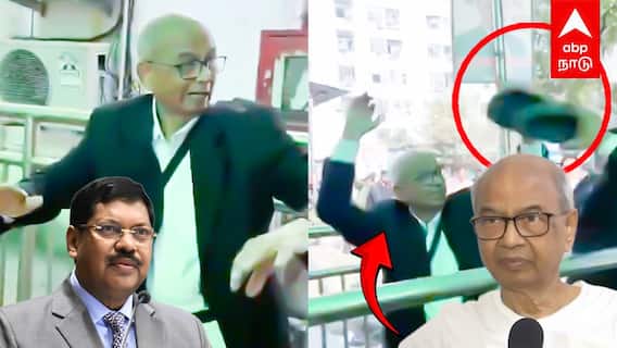 அன்று நீதிபதி மீது காலணி எறிந்த Lawyer இன்று செருப்பால் அடிவாங்கினார் நீதிமன்ற வாசலில் சம்பவம் | Rakesh Kishore | Supreme Court | BR Gavai