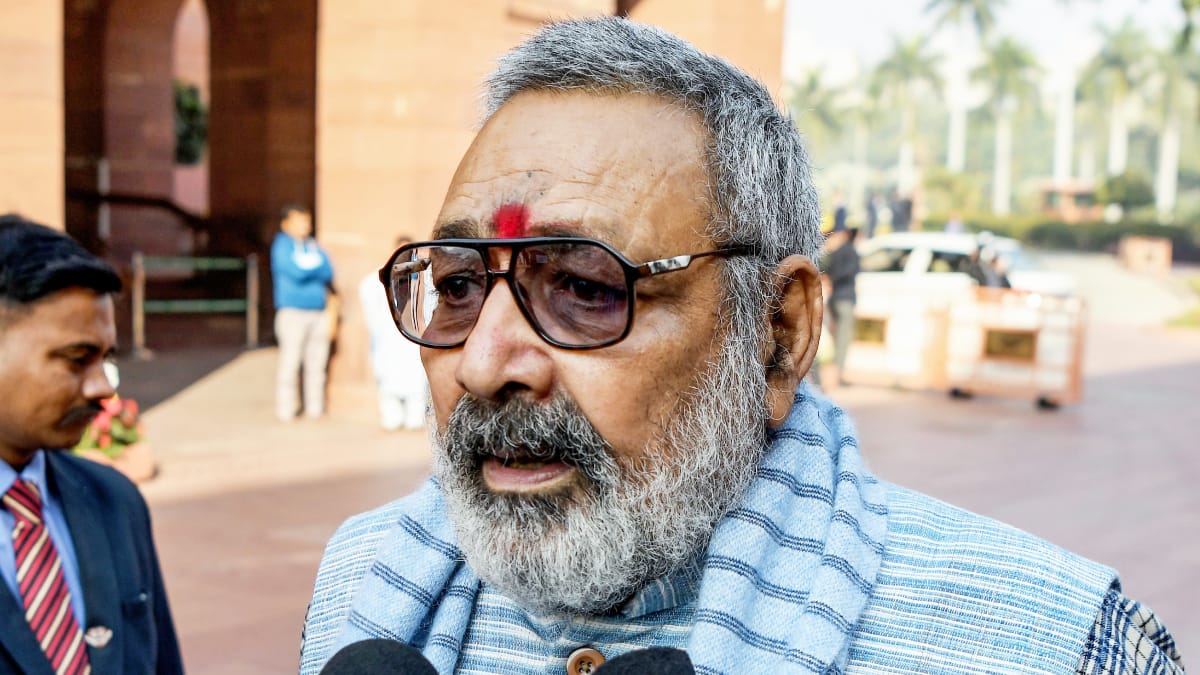 JNU Violence: जेएनयू में झड़प के बाद गिरिराज सिंह लेफ्ट पर बरसे, 'ये लोग राहुल गांधी के…'