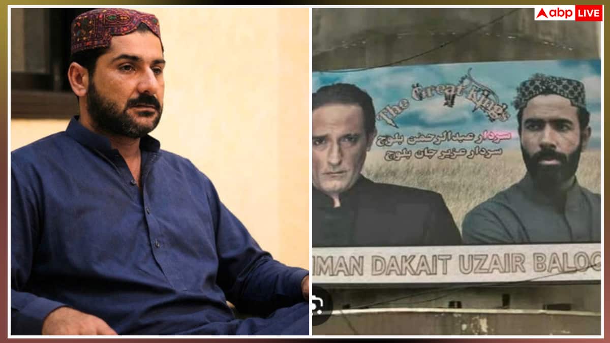 कौन है 'धुरंधर' ने दिखाए गया उजैर बलोच, जाने कराची के गैंग्स्टर की कहानी