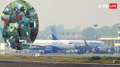 IndiGo Crisis: સંકટ હજુ ટળ્યું નથી, ઇન્ડિગોની 300 થી વધુ ફ્લાઈટ્સ કેન્સલ, એડવાઇઝરી જાહેર- 'ઘરેથી નીકળતા પહેલા સ્ટેટસ ચેક કરો'