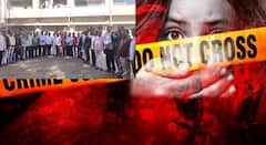 सटाणा तालुक्यातील बालिकेवरील अत्याचार प्रकरण, नराधमाला फाशी द्या; धुळ्यात नाभिक समाजाचा जिल्हाधिकाऱ्यांकडे आक्रोश