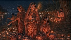 డిసెంబర్ 19న మార్గశిర అమావాస్య! సరైన సమయం, పూజా విధానం, చంద్రుడి అనుగ్రహానికి ఏం చేయాలో తెలుసుకోండి.