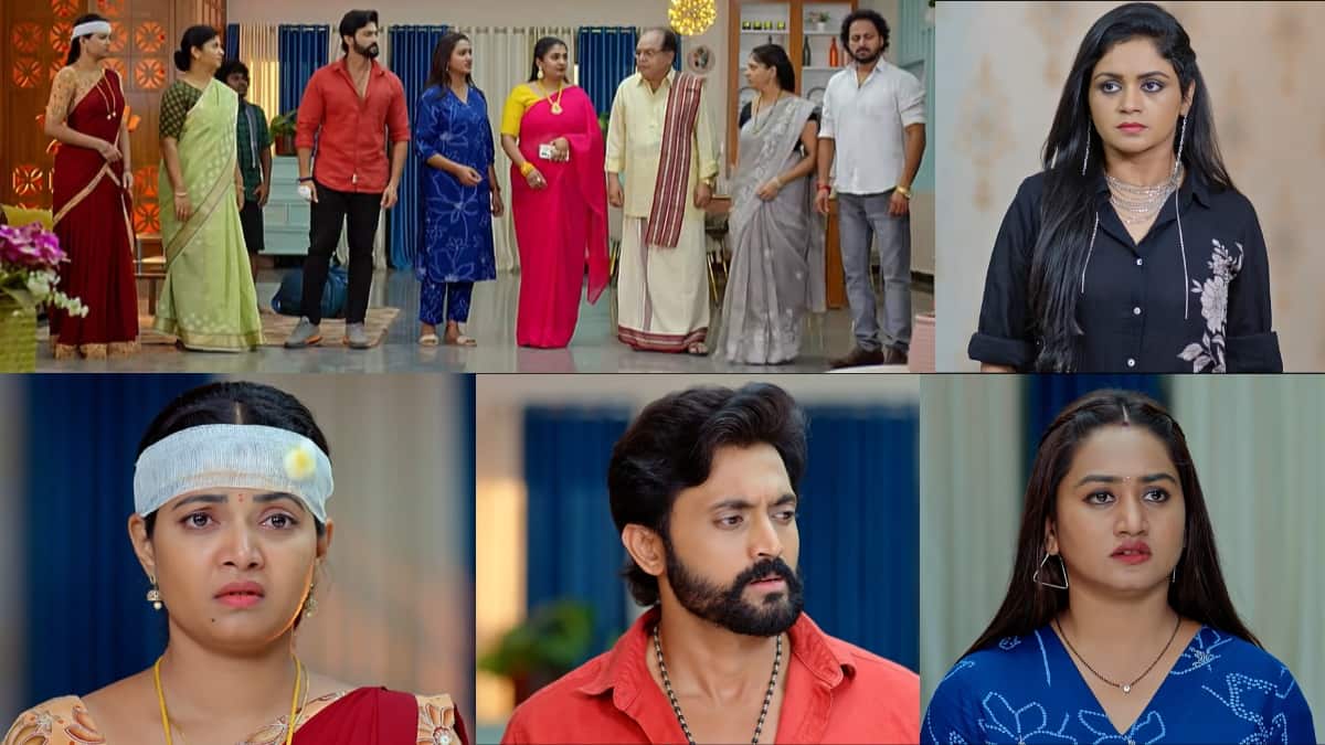 Kalavari Kodalu Kanaka Mahalakshmi Serial Today December 10th: కలవారి కోడలు కనకమహాలక్ష్మీ: అమ్మిరాజు ఆట కట్టించిన లక్ష్మీ! విహారి ప్రేమలో ట్విస్ట్, కావేరి ఎమోషనల్!