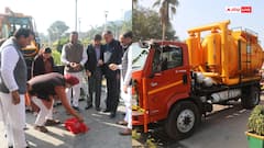 दिल्ली में अब और भी हाई-टेक तरीके से होगी सफाई, बेड़े में शामिल हुईं ये 2 खास मशीनें