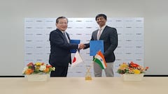 முக்கியமான வணிக கூட்டணி ஒப்பந்தத்தில் கையெழுத்திட்ட பிரேக் இந்தியா – டிபிகே நிறுவனங்கள்