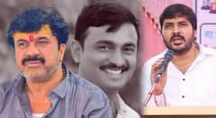 संतोष देशमुख हत्या प्रकरणातील आरोपी जेरबंद, मात्र वाल्मिक कराडची सगळी यंत्रणा एक पोलीस अधिकारी बघतात; बाळा बांगर यांचा खळबळजनक दावा