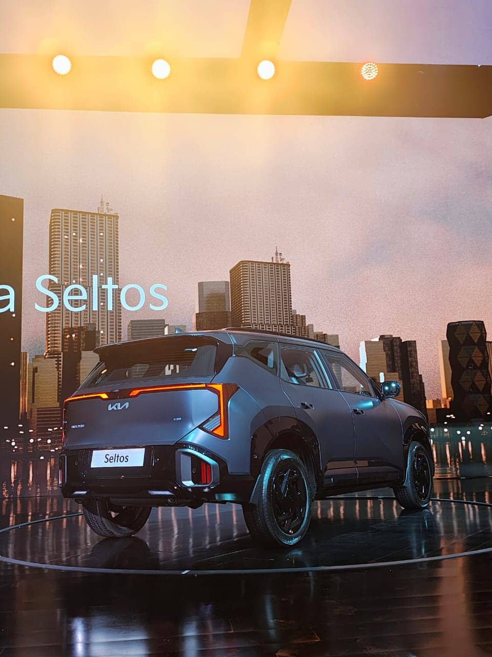 2025 Kia Seltos Revealed: What’s New In Design And Features