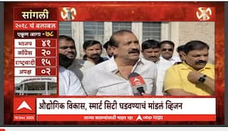 Mahapalikecha Mahasangram Sangli : सांगली महानगरपालिकेत कोणाचा गुलाल? कोण मारणार बाजी?