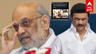”எந்த ஷா வந்தாலென்ன? தமிழ்நாடு Out of Control தான்” ஸ்டாலின் பதிலடி! | MK Stalin On Amit Shah