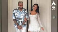 ভারতকে ম্যাচ জেতানো হার্দিককে 'রাজা' বলে সম্বোধন, নতুন সম্পর্কে সিলমোহর মাহিকা শর্মার?