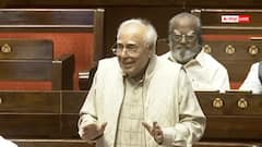 'हैरानी है कि सत्ताधारी दल वंदे मातरम् की बात कर रहा', राज्यसभा में बोले कपिल सिब्बल