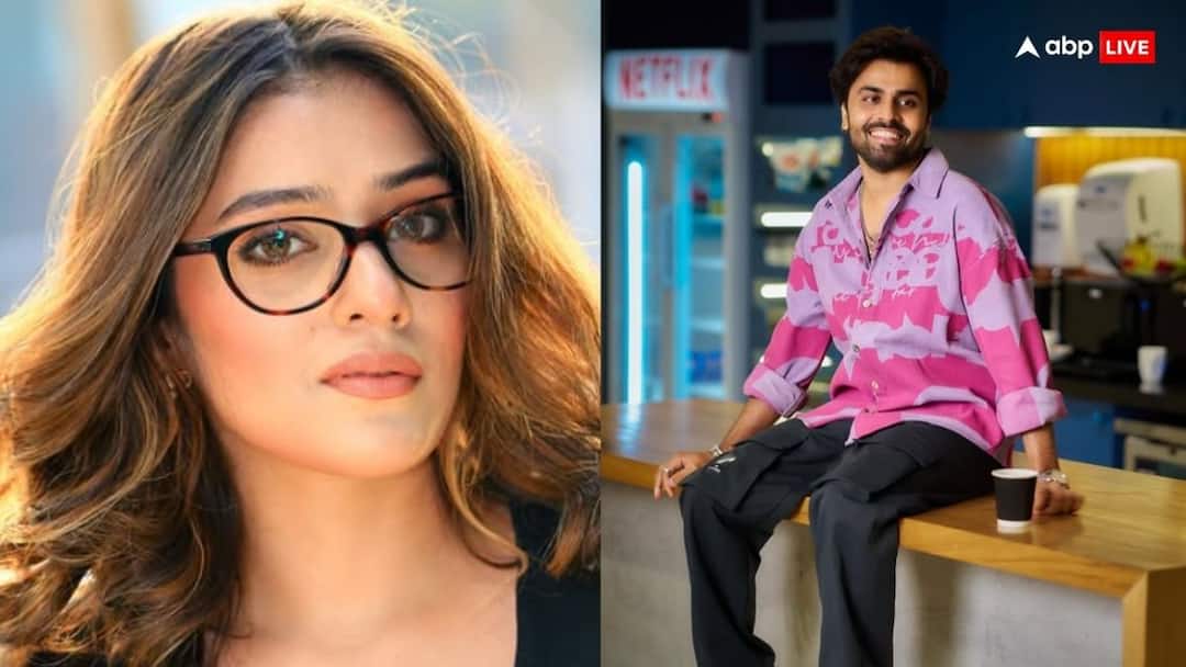 RJ Mahvash debut with Panchayat fame Jitendra Kumar film tedhi hain par meri hain बड़े पर्दे पर एंट्री लेने जा रही हैं युजवेंद्र चहल की रूमर्ड गर्लफ्रेंड आरजे महवश, पंचायत के सचिव जी संग फरमाएंगी इश्क