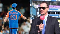 डेल स्टेन ने सूर्यकुमार यादव की कप्तानी पर दे दिया बड़ा बयान, कहा- 'सहज रवैया खिलाड़ियों को...'