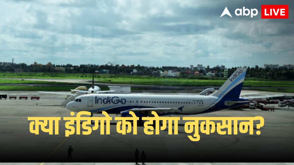 IndiGo Airline Crisis: DGCA का 10% फ्लाइट कट ऑर्डर! इंडिगो के लिए झटका नहीं, राहत जैसा! क्यों? पढ़िए पूरी सच्चाई