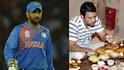 एमएस धोनी शाकाहारी या मांसाहारी? पुराने रूममेट ने बताया; जानें माही को खाने में क्या है सबसे ज्यादा पसंद?
