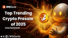 Top Trending Crypto Presale of 2025 - IPO Genie Becomes a Global Favorite