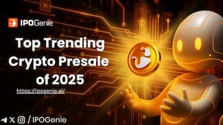 Top Trending Crypto Presale of 2025 - IPO Genie Becomes a Global Favorite