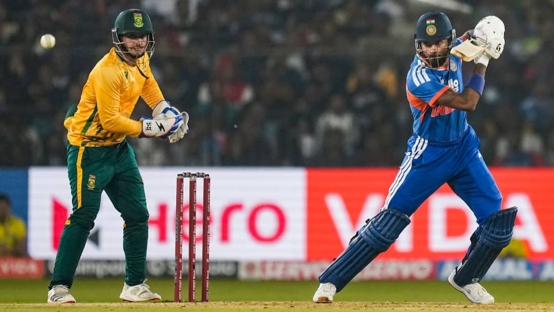<div>IND vs SA 2nd T20I: Match Date, Time, Venue & Pitch Report</div>