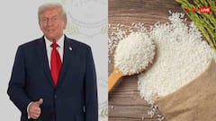 Trump Tariff on Indian Rice: भारत के चावल से खुन्नस में क्यों ट्रंप, इस पर क्यों लगाना चाहते हैं टैरिफ?