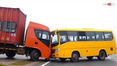 Rajasthan Road Tragedy: 3 Dead As Bus Carrying Khatu Shyam Devotees Hits Truck