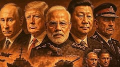 2026 లో ఉపగ్రహాలు సైబర్ డ్రోన్లు నిజమైన యుద్ధం భూమిపై కాదు మొత్తం గాల్లోనే! భారత్-పాకిస్తాన్ మధ్య మళ్ళీ గర్జన ఉంటుందా?