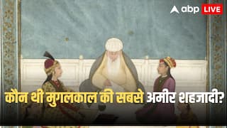 Mughal Emperor: मुगलकाल की सबसे अमीर शहजादी, पॉकेट मनी में मिलते हजारों करोड़, जानें कौन?