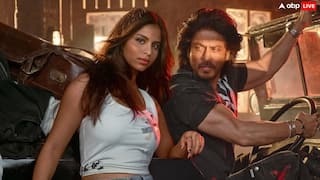 King में जबरदस्त एक्शन करती नजर आएंगी सुहाना खान, पापा शाहरुख दे रहे हैं ट्रेनिंग