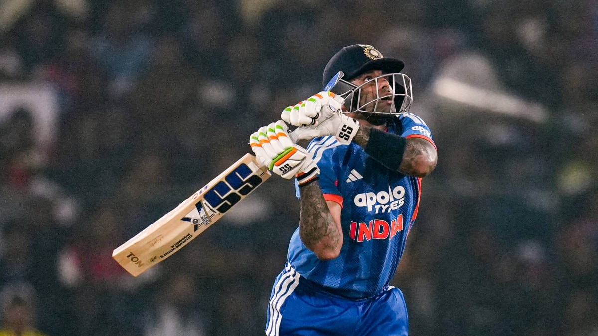 Suryakumar Yadav’s Captaincy Is Soaring, But His Batting Has Hit Rock Bottom