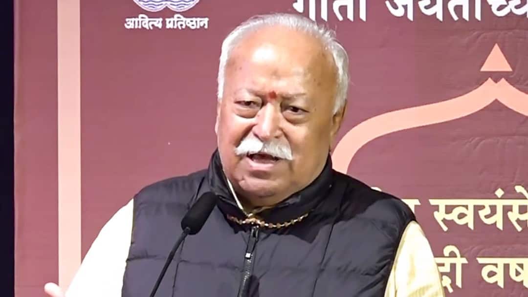Misconceptions Hinder Public Engagement, New Outreach Planned: RSS Chief Bhagwat