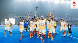 Hockey Junior World Cup: আর্জেন্তিনাকে হারিয়ে জুনিয়র বিশ্বকাপে ব্রোঞ্জ জয় ভারতীয় হকি দলের