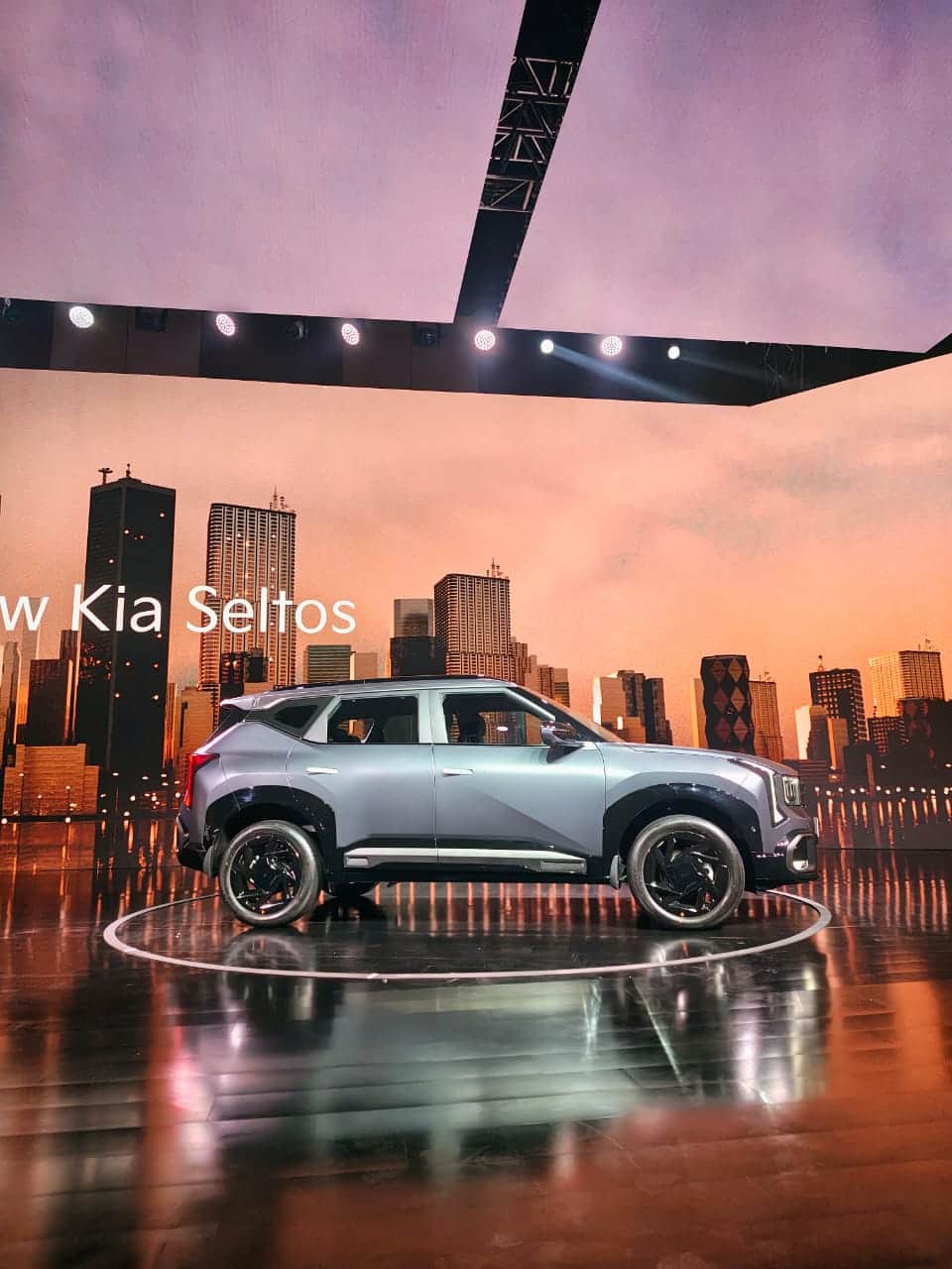 2025 Kia Seltos Revealed: What’s New In Design And Features
