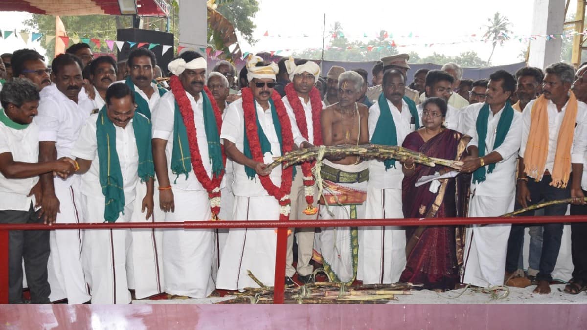 'நானும் விவசாயி'ன்னு சொல்றாரு... ஆனா ஒண்ணுமே தெரியல! - எடப்பாடியை மறைமுகமாக தாக்கிய பொன்முடி!