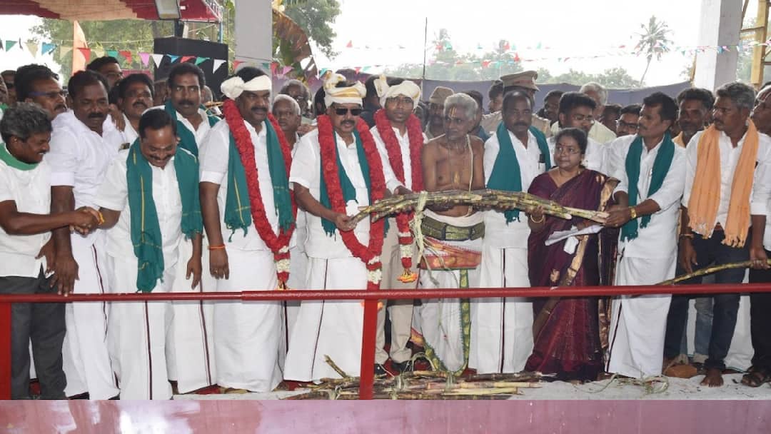 'நானும் விவசாயி'ன்னு சொல்றாரு... ஆனா ஒண்ணுமே தெரியல! - எடப்பாடியை மறைமுகமாக தாக்கிய பொன்முடி!