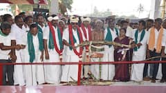 'நானும் விவசாயி'ன்னு சொல்றாரு... ஆனா ஒண்ணுமே தெரியல! - எடப்பாடியை மறைமுகமாக தாக்கிய பொன்முடி!