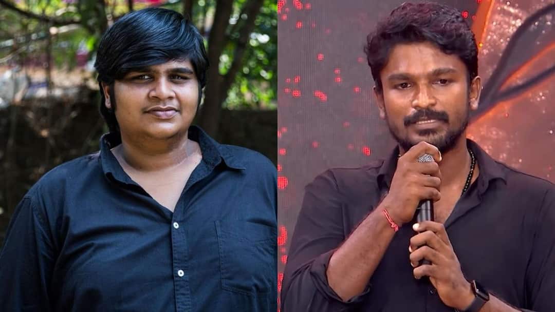 ரஜினி பற்றி ரத்னகுமார் பேசியது பிடிக்கவில்லை..மேடையில் கண்டித்த கார்த்திக் சுப்பராஜ்