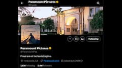 'Proud Arm Of The Fascist Regime': Paramount X Account Hacked As Trump-Backed Ellison Bids For WBD