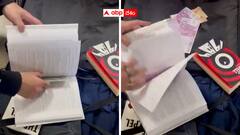 నోట్ బుక్ తీసుకెళ్తున్నాడని ఎయిర్ పోర్టులో అరెస్ట్ - దానికే అరెస్టు చేస్తారా?.. అక్కడే అసలు ట్విస్ట్