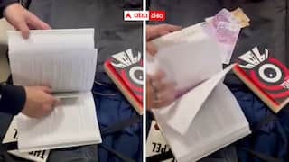Delhi Customs: నోట్ బుక్ తీసుకెళ్తున్నాడని ఎయిర్ పోర్టులో అరెస్ట్ - దానికే అరెస్టు చేస్తారా?.. అక్కడే అసలు ట్విస్ట్
