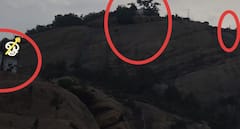 திருப்பரங்குன்றம் மலை உச்சியில் உள்ள தூணை மாநில தொல்லியல் துறை ஏழு பேர் கொண்ட குழுவினர் ஆய்வு !