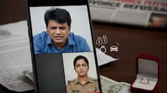 Raipur Trader Accuses Woman DSP Of Love Trap; Claims Threats After Refusing Divorce