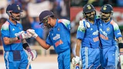 दो भाई, दोनों तबाही...; वनडे रँकिंगमध्ये रोहित नंबर 1, तर विराटची दुसऱ्या स्थानावर झेप, टॉप 10 फलंदाजांची उलथापालथ