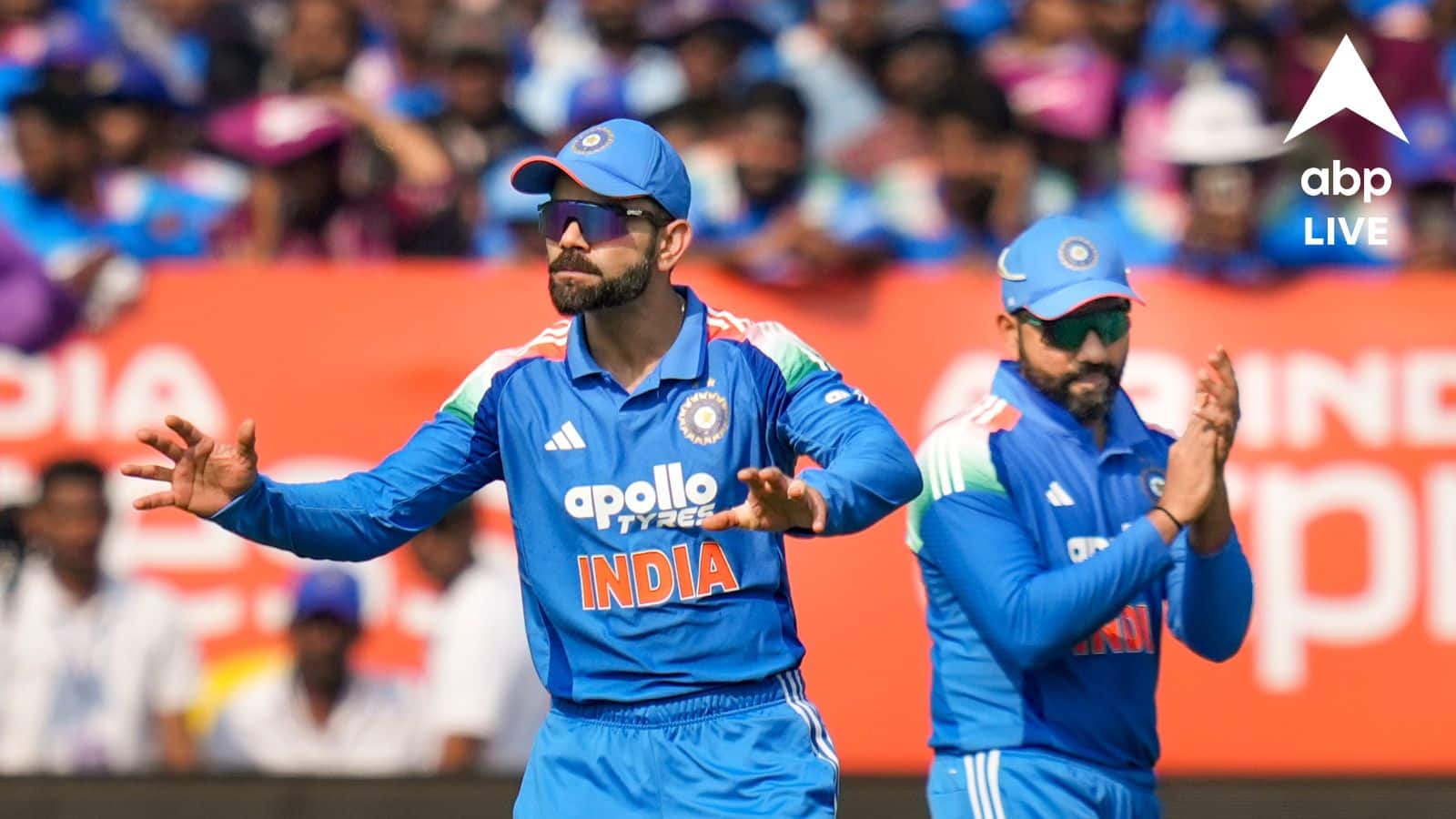 Kohli And Rohit: বুড়ো হাড়ে ভেল্কি! আইসিসি ব়্যাঙ্কিংয়ে প্রথম দুইয়ে রোহিত-কোহলি, বিরাট লাফ অর্শদীপের