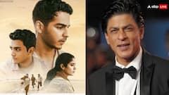 2025 की ये फिल्म शाहरुख खान को आई बेहद पसंद, तारीफ में कहा- 'दिल छूने वाला क्रिएशन'