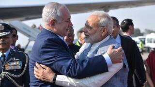 PM मोदी को बेंजामिन नेतन्याहू ने किया फोन, आतंकवाद समेत कई मुद्दों पर हुई बात