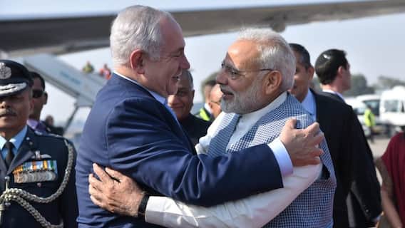 PM मोदी को बेंजामिन नेतन्याहू ने किया फोन, आतंकवाद समेत कई मुद्दों पर हुई बात