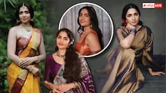 फैशन के मामले में किसी से कम नहीं हैं रुक्मिणी वसंत, हर एक आउटफिट में लगती हैं हुस्न की मल्लिका