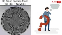 Optical Illusion: तस्वीर देख घूम जाएगा माथा, 10 सेकंड में खोजनी है छिपी हुई संख्या- क्या आपको दिखी?