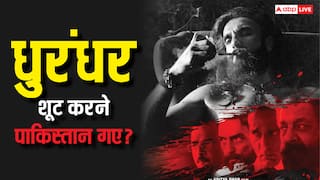 पाकिस्तान में शूट हुए रणवीर सिंह की 'धुरंधर' के सीन? एक्टर ने खोला राज